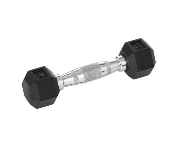 Optimum Sport Αλτήρας Εξάγωνος 1kg  DB139-1