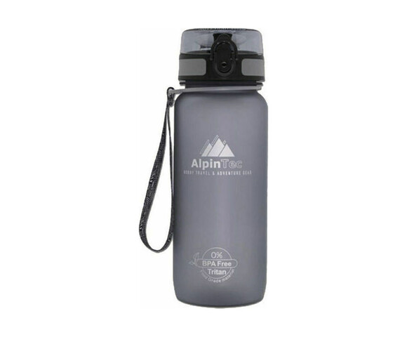 AlpinPro Παγούρι Γκρι  650ml