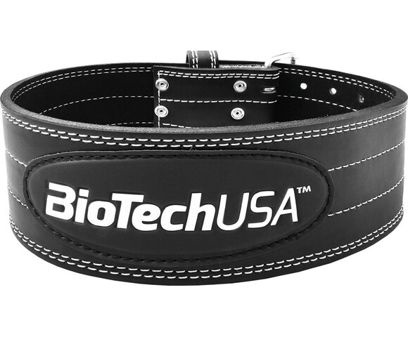 Biotech USA Austin 6 Ζώνη Μέσης Άρσης Βαρών Δερμάτινη