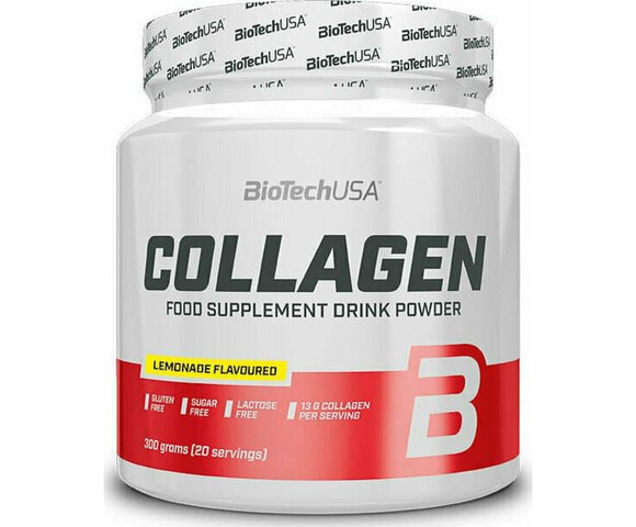 Biotech USA Collagen 300gr Lemonade