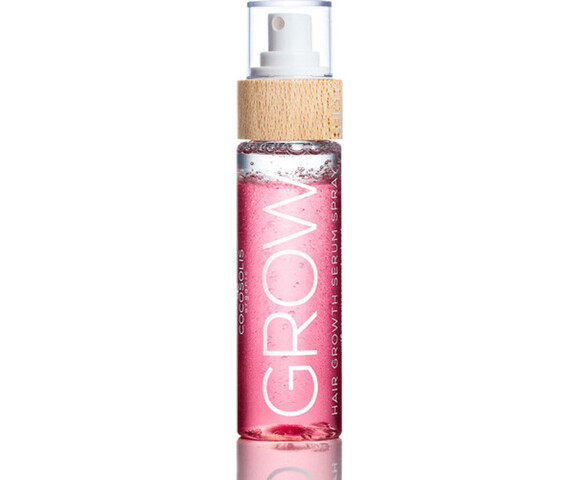 Cocosolis Beauty Essential Σετ με Grow Serum &Anti-cellulite Dry Oil 