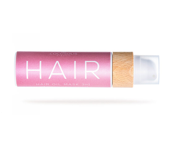 Cocosolis Dream Hair Σετ με Grow Serum & Hair Oil Mask 3in1