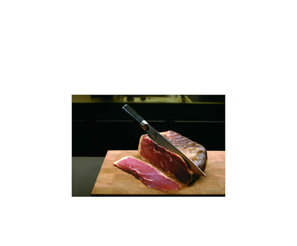 KAI Wasabi Black Μαχαίρι Chef από Ανοξείδωτο Ατσάλι Black 20cm - 6720C