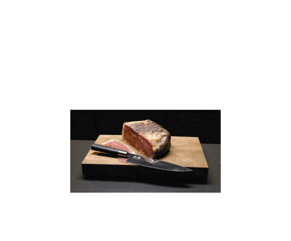 KAI Wasabi Black Μαχαίρι Chef από Ανοξείδωτο Ατσάλι Black 20cm - 6720C