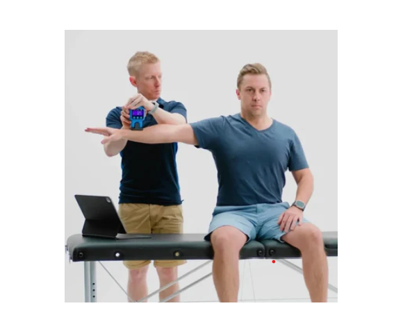 MAT assessment  Muscle meter -   Ψηφιακό Δυναμόμετρο Hand held