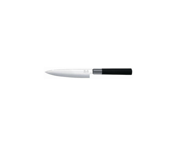kai Μαχαίρι Γενικής Χρήσης 15 εκ.Wasabi Black 6715U