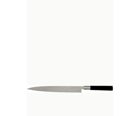 ΚΑΙ  Wasabi Black Μαχαίρι Φιλεταρίσματος από Ανοξείδωτο Ατσάλι 24cm 6724Y