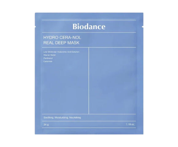 BIODANCE Hydra Cera-Nol real deep mask -Viral μάσκα για βαθιά ενυδάτωση