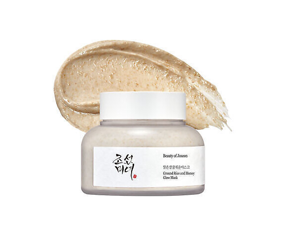 Beauty of Joseon Ground Rice And Honey Glow Μάσκα Προσώπου για Λάμψη 150ml