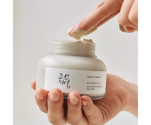 Beauty of Joseon Ground Rice And Honey Glow Μάσκα Προσώπου για Λάμψη 150ml