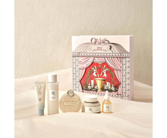 Beauty of Joseon Rice Wonderland Holiday Kit – Γιορτινό σετ με προϊόντα ρυζιού