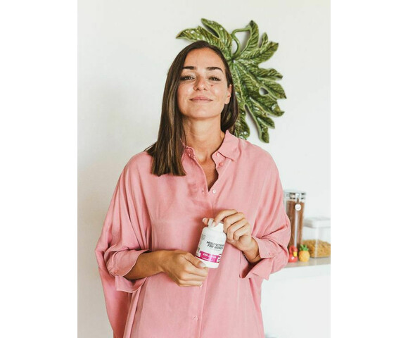 Biotech USA Πολυβιταμίνες για Γυναίκες Multivitamin for Wommen - 60tbls