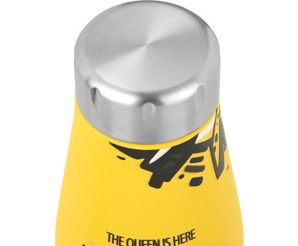 Estia Ανοξείδωτο Μπουκάλι Θερμός AEK  The Queen is Here 500ml