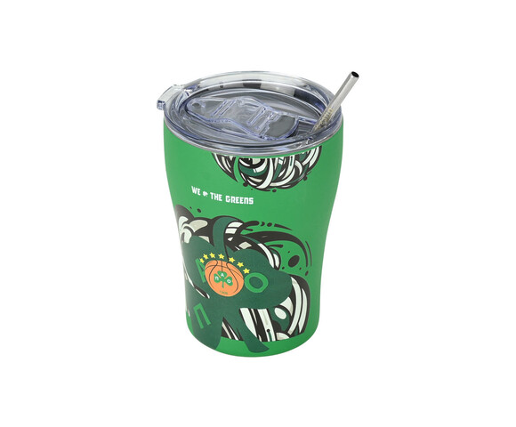 Estia Θερμός Coffee Mug Panathinaikos We the Greens 350ml