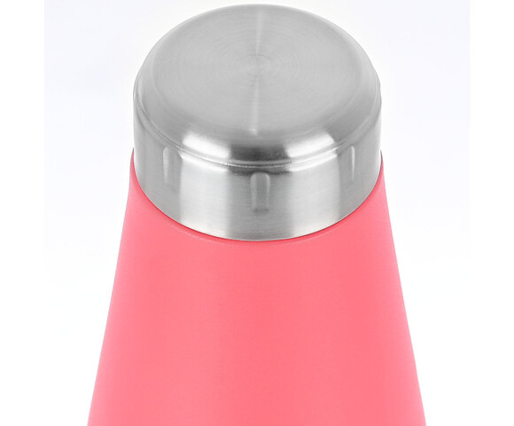 Estia Μπουκάλι Θερμός Ανοξείδωτο Fusion Coral 750ml