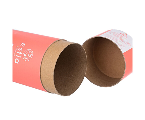 Estia Μπουκάλι Θερμός Ανοξείδωτο Fusion Coral 750ml