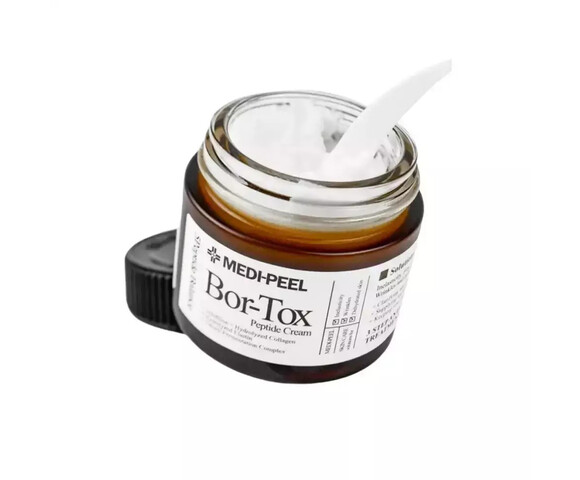 Medipeel Peptide-Tox Bor Cream – Ενισχυμένη κρέμα πεπτιδίων για ελαστικότητα