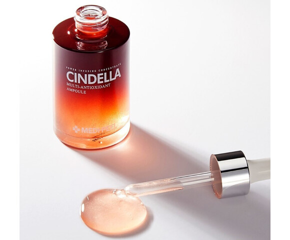Medi Peel Cindella Ampoule Αντιγηραντικό Booster Προσώπου για Λεύκανση 100ml