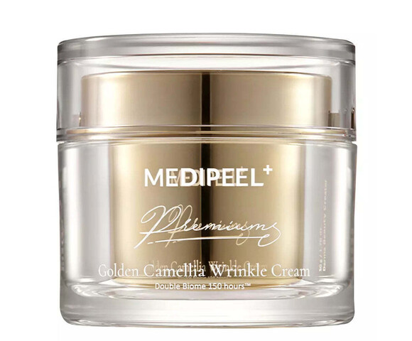 Medipeel Peptide 9 Golden Camellia Αντιγηραντική Κρέμα Προσώπου για Ευαίσθητες Επιδερμίδες με Βιταμίνη C