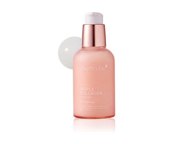 Medicube Triple Collagen Ενυδατικό & Αντιγηραντικό Serum Προσώπου με Υαλουρονικό Οξύ & Κολλαγόνο για Λάμψη & Σύσφιξη 55ml