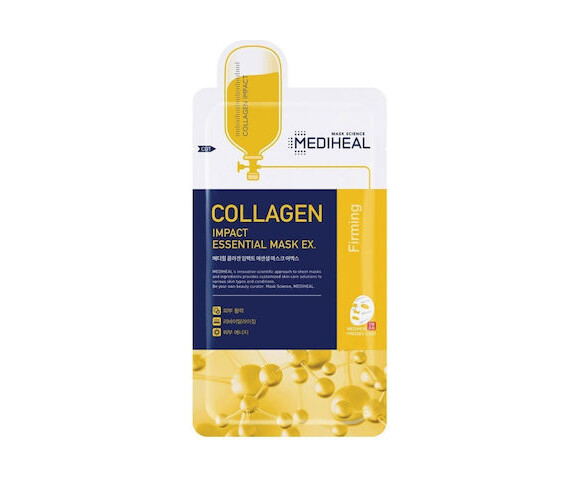 Mediheal Collagen Impact Essential Μάσκα Προσώπου 25ml