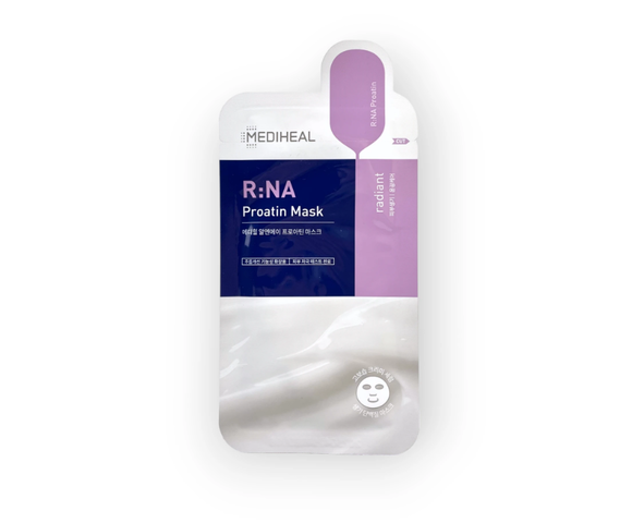 Mediheal R.NA Proatin Mask- Μάσκα λάμψης για φωτεινό και ομοιόμορφο δέρμα