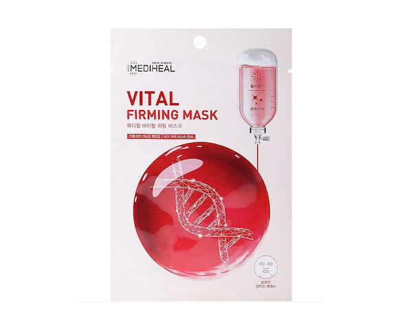 Mediheal Vital Firming Mask – Καθημερινή μάσκα σύσφιξης και ενυδάτωσης