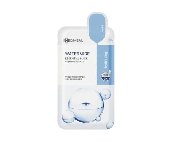 Mediheal Watermide Essential Mask – Mάσκα βαθιάς ενυδάτωσης