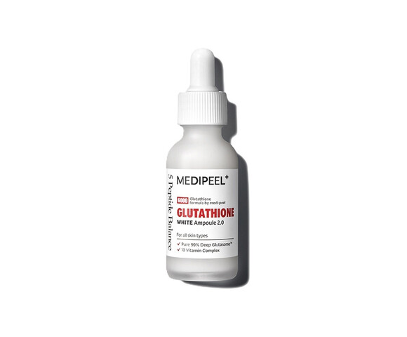 Medipeel Bio-Intense Glutathione White Ampoule – Αμπούλα με γλουταθειόνη για πανάδες & σκούρες κηλίδες
