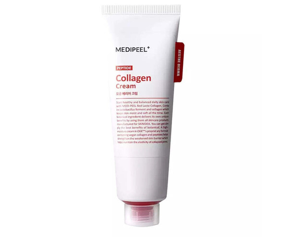 Medipeel Red Lacto Collagen Peptide Cream- Κρέμα για σφριγηλό δέρμα