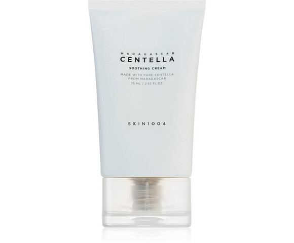 Skin1004 Madagascar Centella Soothing Κρέμα Προσώπου για Ενυδάτωση & Ερυθρότητα 75ml