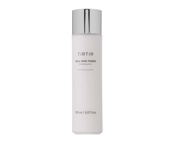 Tirtir Milk Skin Toner – Ενυδατικό τονερ με ρύζι