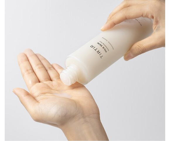 Tirtir Milk Skin Toner – Ενυδατικό τονερ με ρύζι