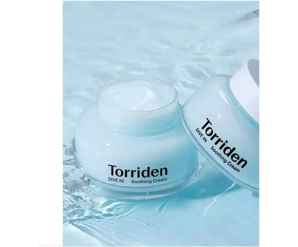 Torriden Dive In Hyaluroric Acid Light Ενυδατική & Αναπλαστική Κρέμα Προσώπου με Υαλουρονικό Οξύ 100ml