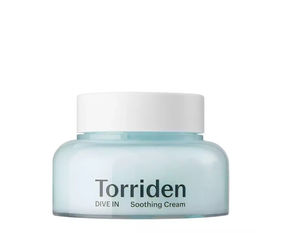 Torriden Dive In Hyaluroric Acid Light Ενυδατική & Αναπλαστική Κρέμα Προσώπου με Υαλουρονικό Οξύ 100ml