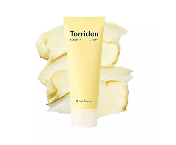 Torriden SOLID IN Cream 5D Multi Ceramide – Πλούσια ενυδατική κρέμα με κεραμίδια