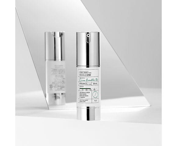 VT Cosmetics Hydrop Reedle Shot 700 – Ενισχυτικό με τεχνολογία  microneedle & υαλουρονικό