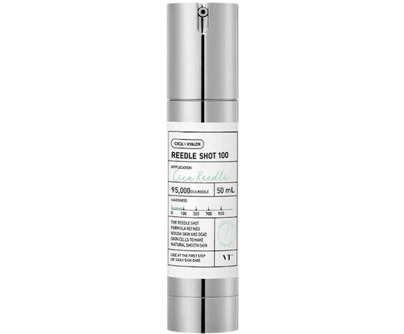 VT Cosmetics Αντιγηραντικό Essence Προσώπου με Νιασιναμίδη & Υαλουρονικό Οξύ 50ml