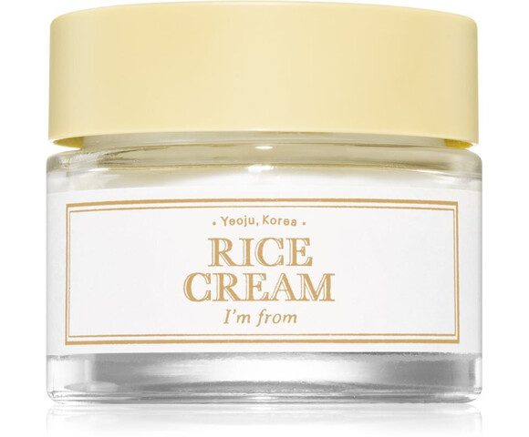 I’m from Rice cream 50 gr – Ενυδατική κρέμα με ρύζι