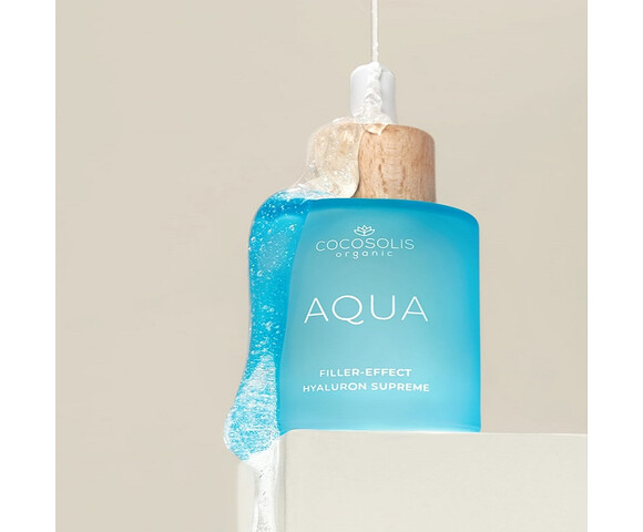 Cocosolis AQUA Filler - Effect Hyaluron Supreme 50ml