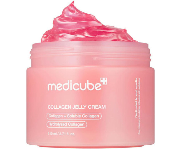 Medicube Collagen Jelly Cream – Ενυδατική κρέμα με κολλαγόνο για σφριγηλό δέρμα