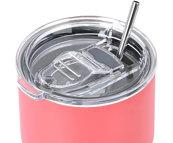 ΘΕΡΜΟΣ MUG LITE SAVE THE AEGEAN 400ml FUSION CORAL