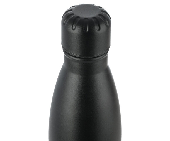 ΘΕΡΜΟΣ FLASK LITE SAVE THE AEGEAN 500ml MIDNIGHT BLACK