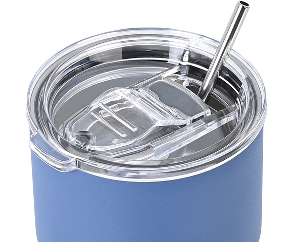 Estia Mug Lite Ποτήρι Θερμός 400ml Blue