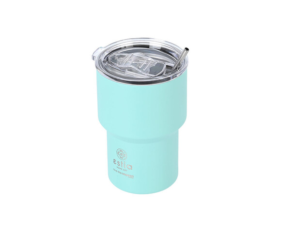 Estia Mug Lite Ποτήρι Θερμός  400ml Bermuda Green