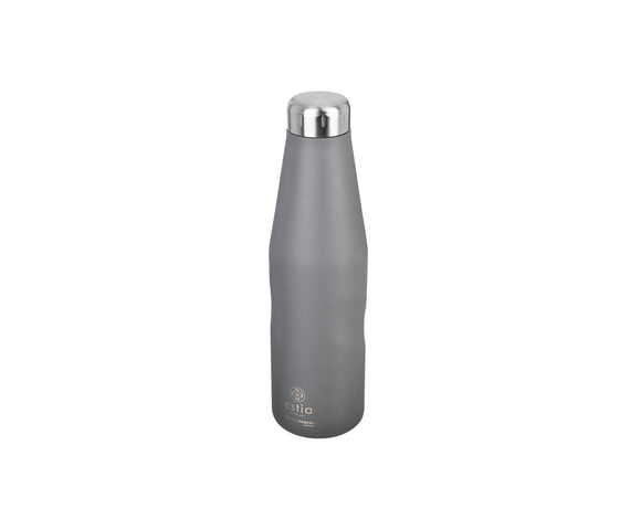 ΘΕΡΜΟΣ TRAVEL FLASK SAVE THE AEGEAN 750ml FJORD GREY