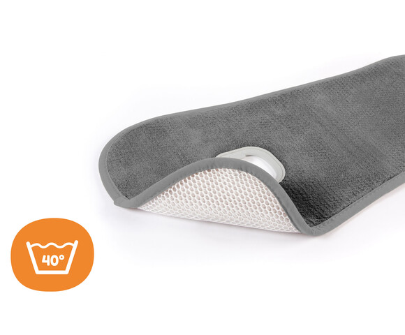 Aeromoov Αντι-ιδρωτικό κάλυμμα Air Layer Aeromoov  Anthracite για καρότσι Classic - Ανθρακί