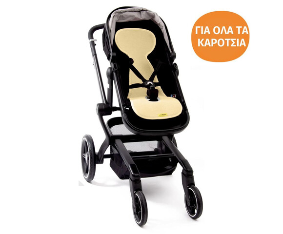 Aeromoov Αντι-ιδρωτικό κάλυμμα Air Layer Aeromoov  Vanilla για καρότσι Classic