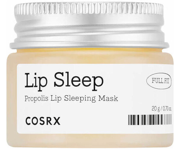 Cosrx Lip Sleep Propolis Μάσκα Χειλιών για Ενυδάτωση 20gr