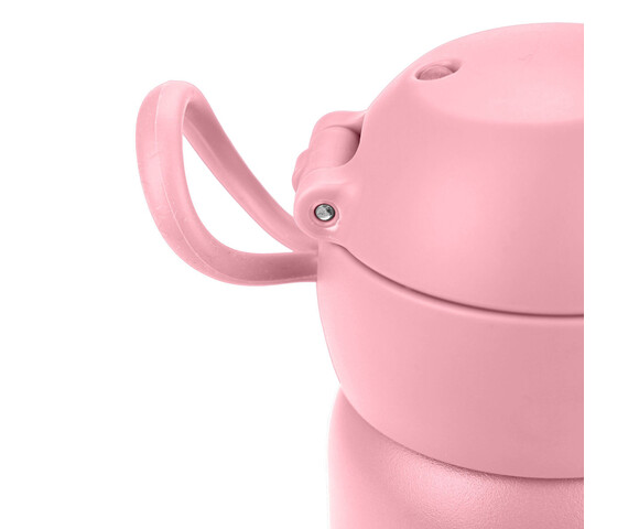 Estia Παιδικό Παγούρι Θερμός Ανοξείδωτο Love Ascend 350ml 01-23454